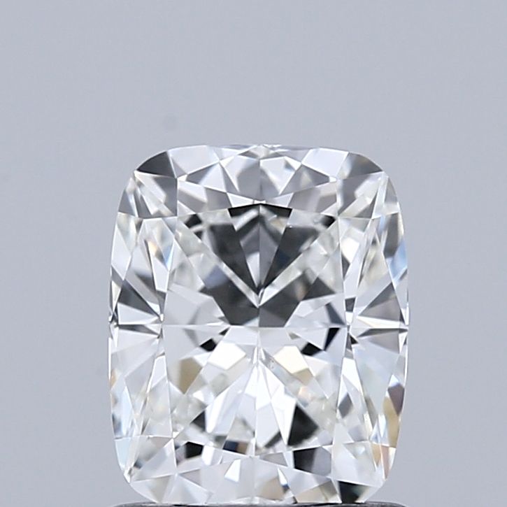 Diamante Taglio Cushion Brillante 1.01ct EX/EX G VS2 - GIA - 6.66x5.38x3.68mm