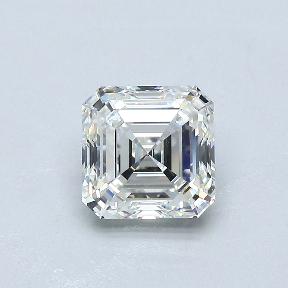 Diamante Naturale Taglio Asscher 1.51ct EX/EX I VS2 - GIA - 6.25x6.25x4.19mm