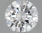 Diamante Naturale Taglio Brillante 0.76ct 3EX D IF - GIA - 6.0x6.03x3.54mm