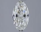 Diamante Naturale Taglio Marquise 1.01ct EX/EX I VS2 - IGI - 10.59x5.26x3.01mm