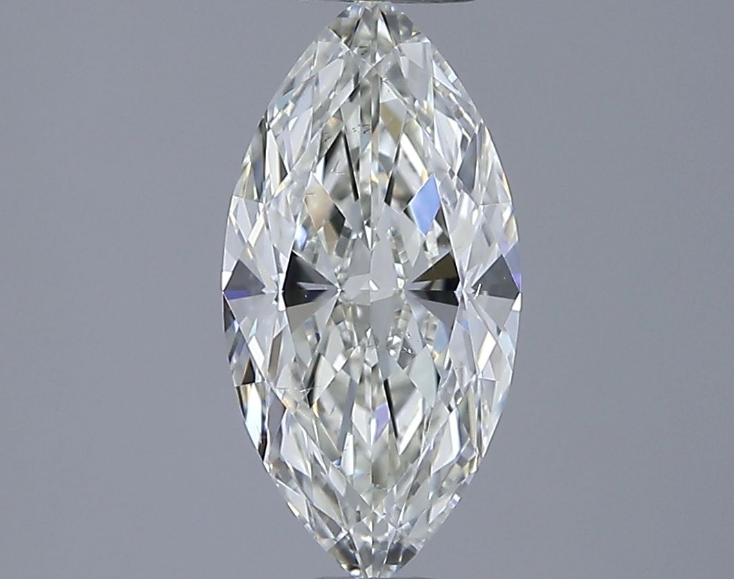 Diamante Naturale Taglio Marquise 1.01ct EX/EX I VS2 - IGI - 10.59x5.26x3.01mm