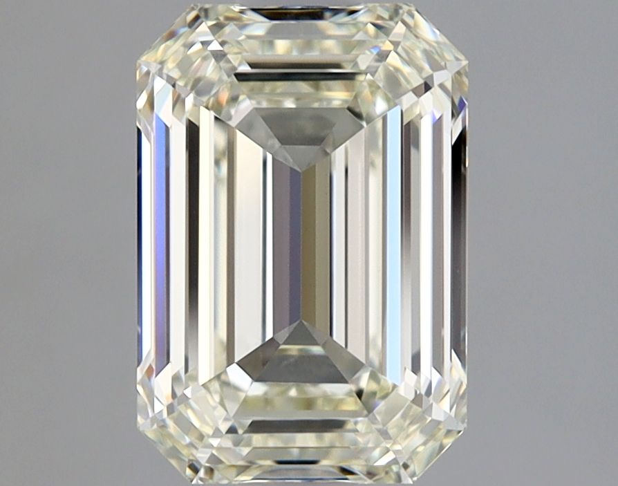 Diamante Naturale Taglio Smeraldo 1.5ct G/G J VVS1 - IGI - 7.71x5.32x3.41mm