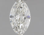 Diamante Naturale Taglio Marquise 0.39ct G/G H VS1 - IGI - 7.09x3.98x2.26mm