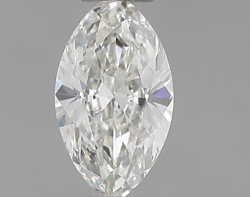 Diamante Naturale Taglio Marquise 0.39ct G/G H VS1 - IGI - 7.09x3.98x2.26mm