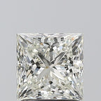 Diamante Naturale Taglio Princess 1.51ct EX/EX I VS1 - IGI - 6.25x6.25x4.38mm