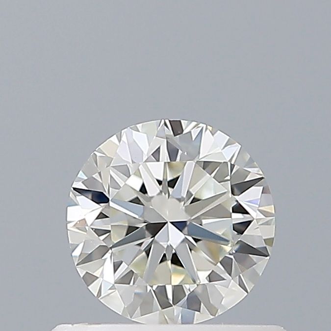Diamante Naturale Taglio Brillante 0.44ct 3EX H IF - IGI - 4.83x4.87x3.01mm