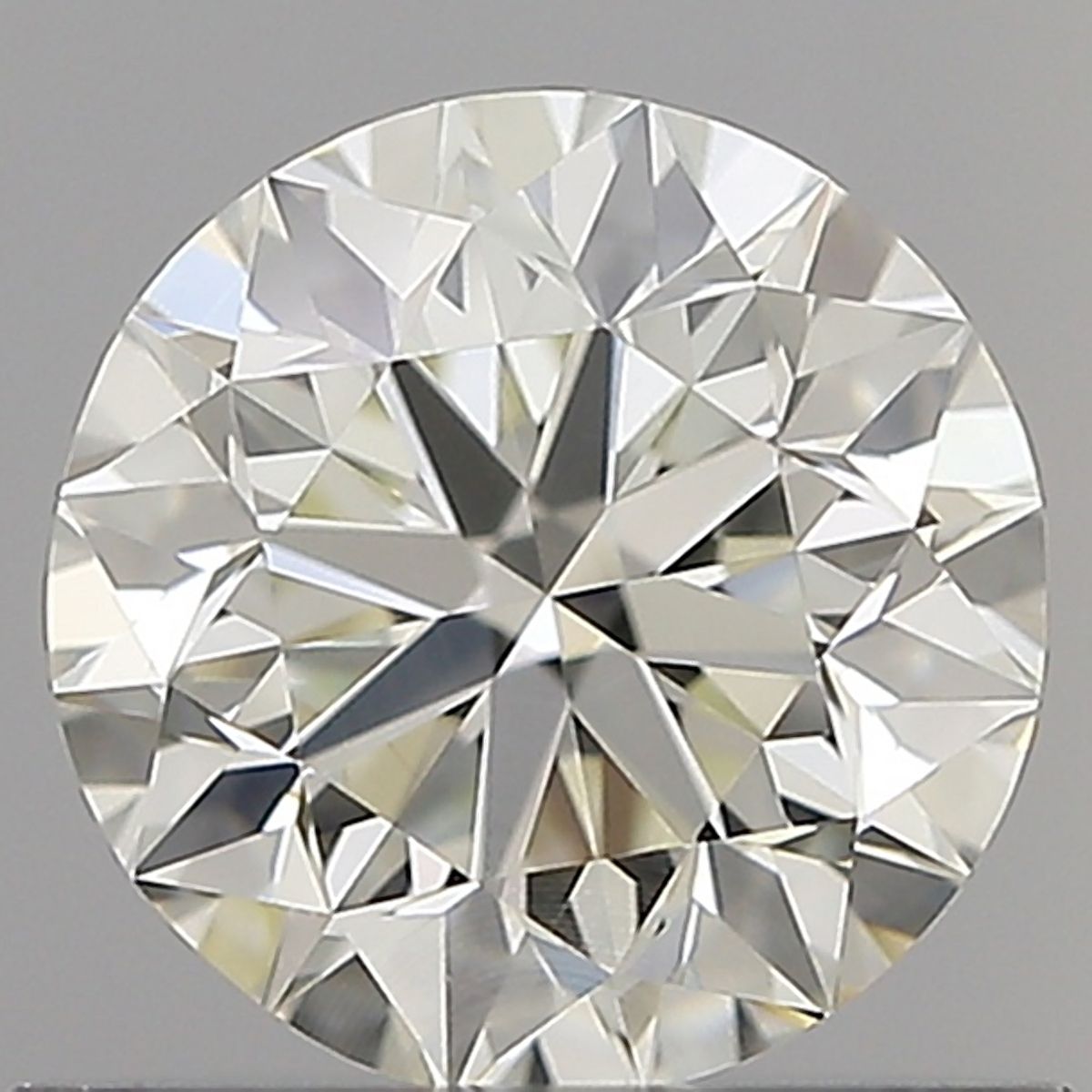 Diamante Naturale Taglio Brillante 0.71ct VG/EX/EX I IF - IGI - 5.56x5.62x3.58mm