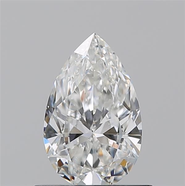 Diamante Naturale Taglio Goccia 0.7ct EX/VG G VVS1 - GIA - 7.8x4.92x2.88mm