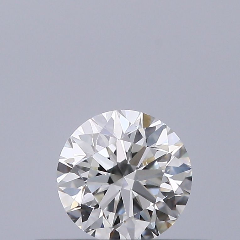 Diamante Naturale Taglio Brillante 0.3ct VG/VG/EX I VS2 - GIA - 4.16x4.21x2.68mm
