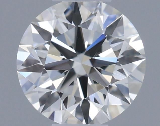 Diamante Naturale Taglio Brillante 0.26ct 3EX J VVS2 - GIA - 4.1x4.12x2.52mm
