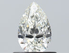 Diamante Naturale Taglio Goccia 0.51ct EX/EX H VS1 - IGI - 6.8x4.4x2.75mm
