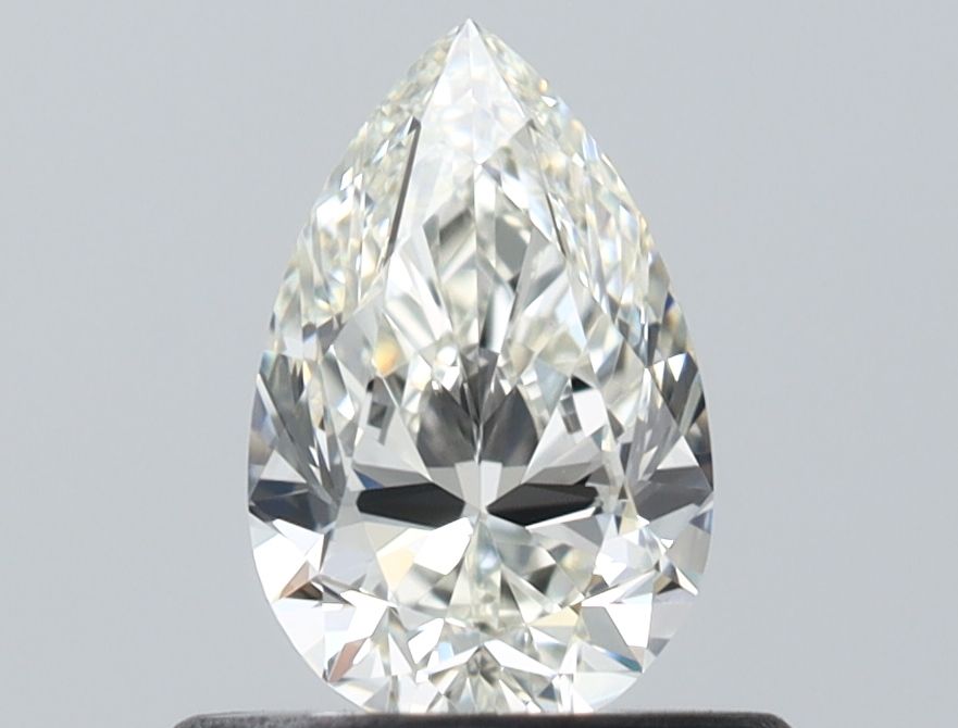 Diamante Naturale Taglio Goccia 0.51ct EX/EX H VS1 - IGI - 6.8x4.4x2.75mm