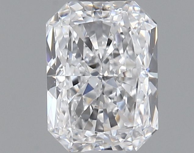 Diamante Naturale Taglio Radiant 0.5ct G/EX D VS1 - GIA - 5.38x3.97x2.54mm