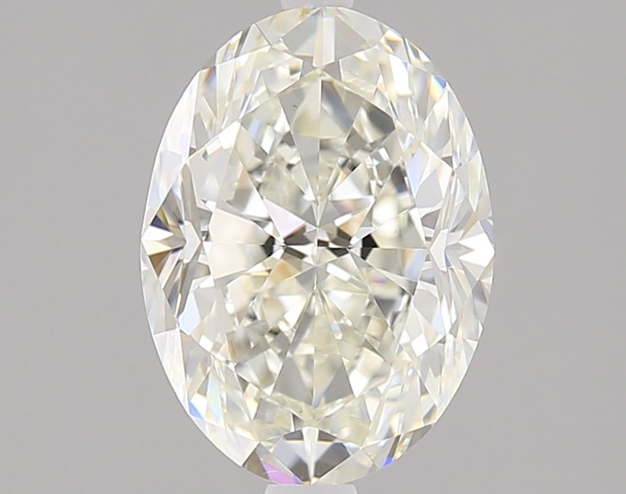 Diamante Naturale Taglio Ovale 1.7ct EX/EX H VS1 - IGI - 8.86x6.51x4.21mm