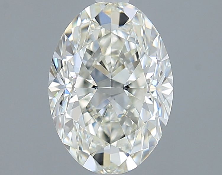 Diamante Naturale Taglio Ovale 1.5ct EX/EX H VVS2 - IGI - 8.81x6.3x4.07mm