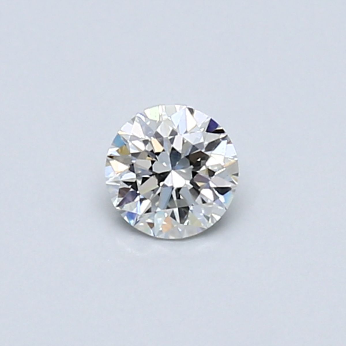 Diamante Taglio Brillante 0.27ct VG/VG/EX G VS1 - GIA - 4.12x4.09x2.62mm