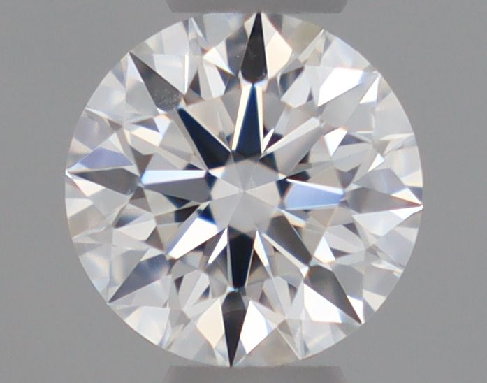 Diamante Taglio Brillante 0.27ct EX/VG/EX D VVS1 - GIA - 4.16x4.2x2.58mm