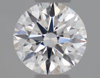 Diamante Taglio Brillante 0.27ct EX/VG/EX D VVS1 - GIA - 4.16x4.2x2.58mm