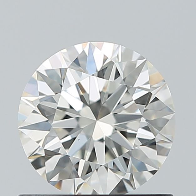 Diamante Naturale Taglio Brillante 0.81ct 3EX G VS1 - IGI - 5.93x5.97x3.71mm