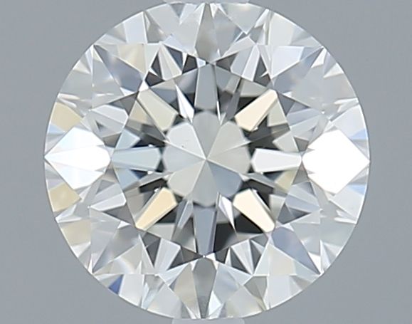 Diamante Naturale Taglio Brillante 1.01ct 3EX H VVS2 - IGI - 6.32x6.37x4.02mm
