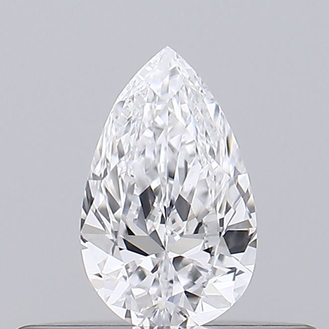 Diamante Naturale Taglio Goccia 0.2ct G/VG D VS1 - GIA - 5.16x3.19x1.94mm