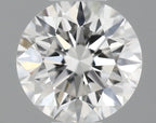 Diamante Naturale Taglio Brillante 0.36ct 3EX D IF - GIA - 4.53x4.55x2.85mm