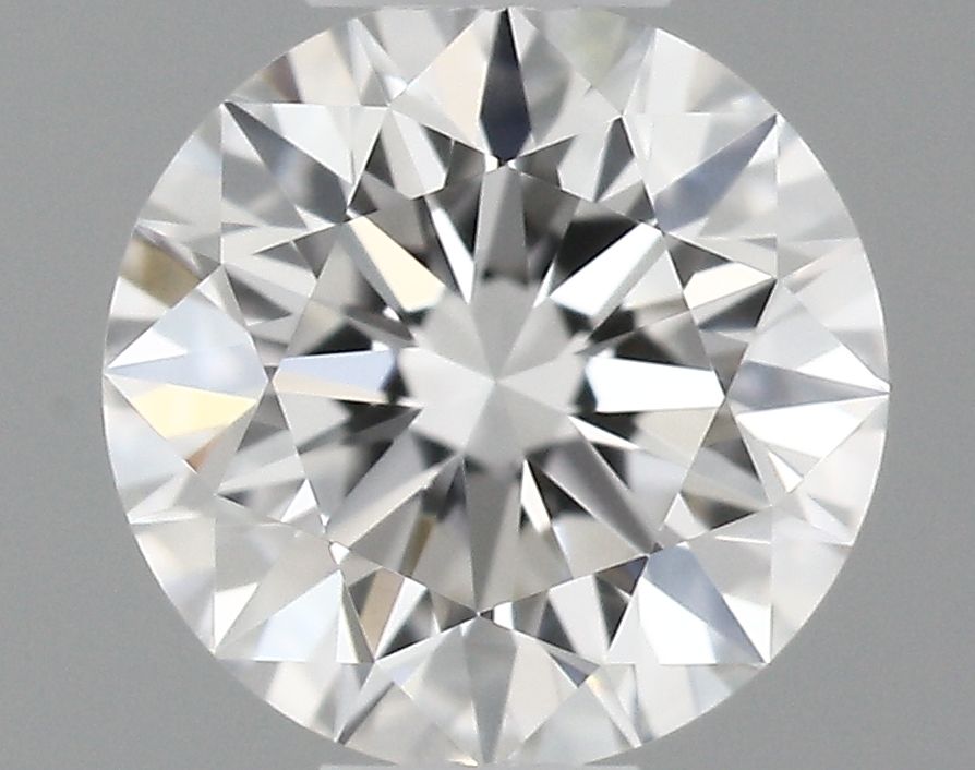 Diamante Naturale Taglio Brillante 0.36ct 3EX D IF - GIA - 4.53x4.55x2.85mm