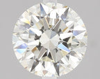 Diamante Naturale Taglio Brillante 2ct 3EX I VS2 - IGI - 7.91x7.98x4.95mm