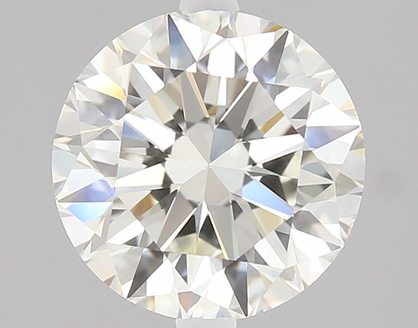 Diamante Naturale Taglio Brillante 2ct 3EX I VS2 - IGI - 7.91x7.98x4.95mm