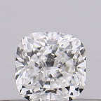 Diamante Taglio Cushion Modificato 0.21ct G/VG F VVS2 - GIA - 3.35x3.34x2.31mm