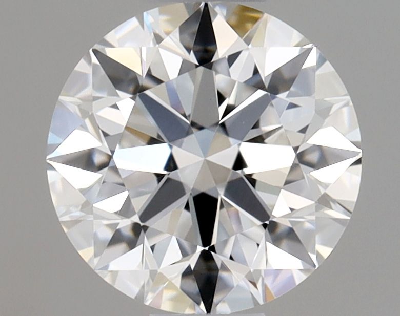 Diamante Naturale Taglio Brillante 0.74ct 3EX D FL - GIA - 5.82x5.78x3.58mm