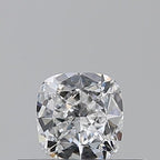 Diamante Taglio Cushion Brillante 0.34ct VG/EX E VS1 - GIA - 4.08x3.95x2.55mm