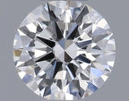 Diamante Naturale Taglio Brillante 0.29ct 3EX E VS1 - GIA - 4.29x4.31x2.58mm