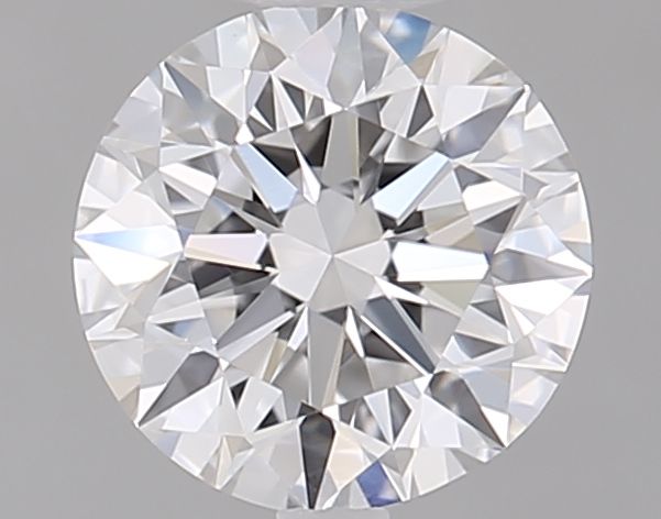Diamante Naturale Taglio Brillante 0.7ct EX/VG/EX E IF - GIA - 5.6x5.66x3.54mm