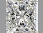 Diamante Naturale Taglio Princess 1.8ct VG/EX I VS2 - GIA - 6.56x6.34x4.79mm