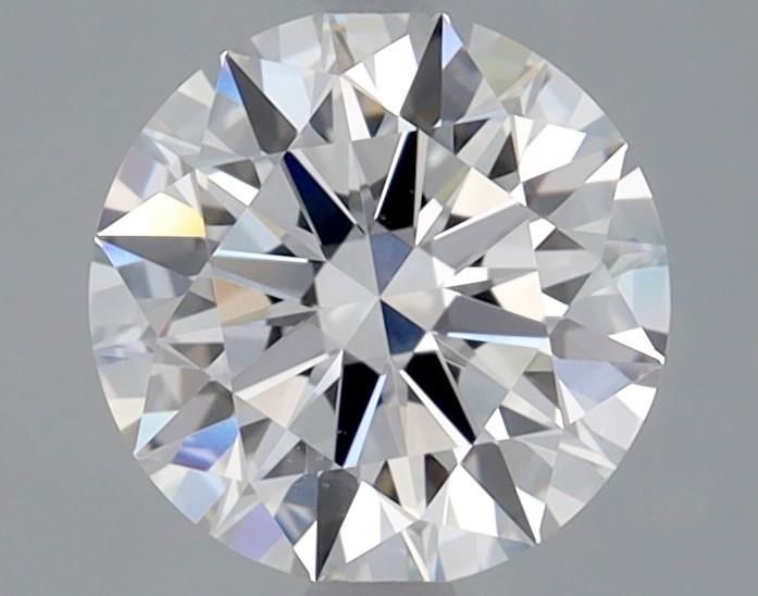 Diamante Naturale Taglio Brillante 1.06ct 3EX E VS2 - GIA - 6.54x6.56x4.0mm