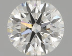 Diamante Naturale Taglio Brillante 0.85ct 3EX J VS1 - GIA - 6.03x6.01x3.79mm