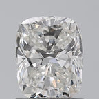 Diamante Taglio Cushion Brillante 1.2ct VG/EX G VVS1 - GIA - 7.02x5.61x3.86mm