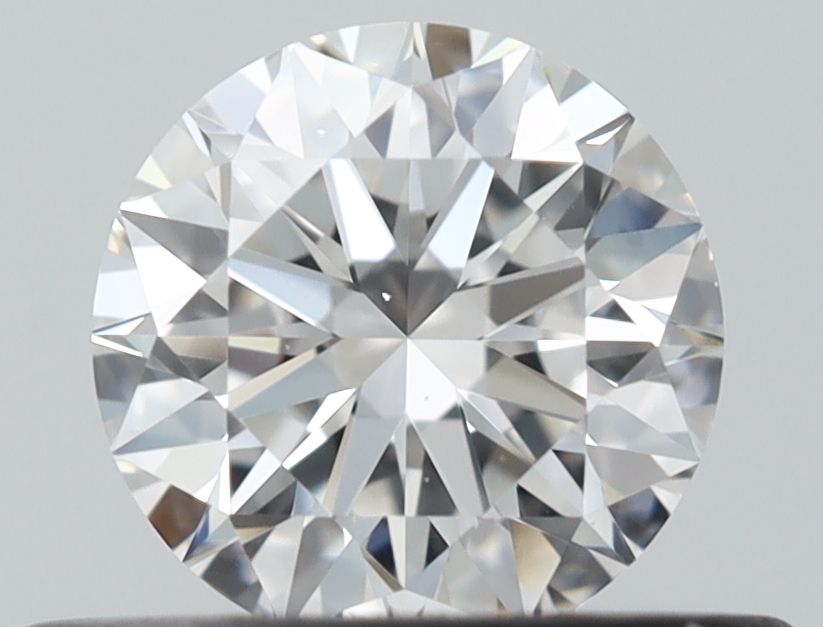 Diamante Naturale Taglio Brillante 0.4ct 3EX E VS1 - IGI - 4.65x4.68x2.9mm