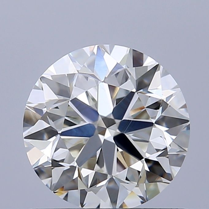 Diamante Naturale Taglio Brillante 0.91ct VG/EX/EX H VS1 - GIA - 6.04x6.09x3.9mm