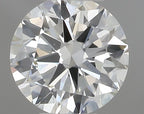 Diamante Taglio Brillante 0.38ct VG/VG/VG I VVS2 - IGI - 4.68x4.71x2.77mm