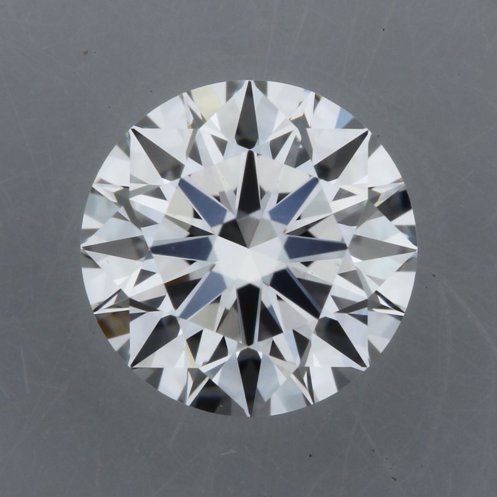 Diamante Taglio Brillante 0.41ct EX/EX/VG D VVS1 - GIA - 4.78x4.76x2.94mm