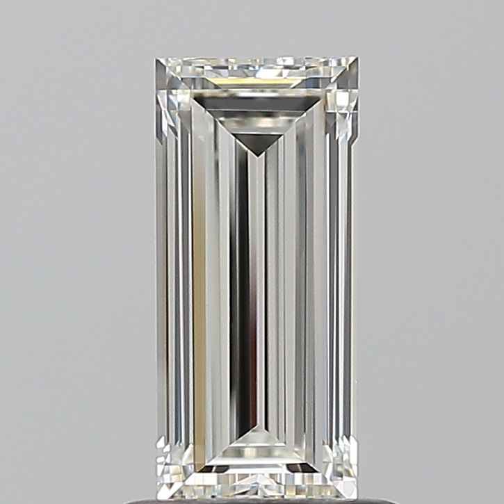 Diamante Naturale Taglio Baguette 1ct VG/EX I VS1 - GIA - 8.89x4.0x2.59mm