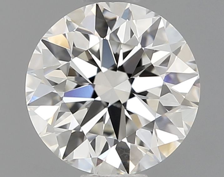 Diamante Naturale Taglio Brillante 0.75ct 3EX I VVS1 - GIA - 5.78x5.8x3.61mm