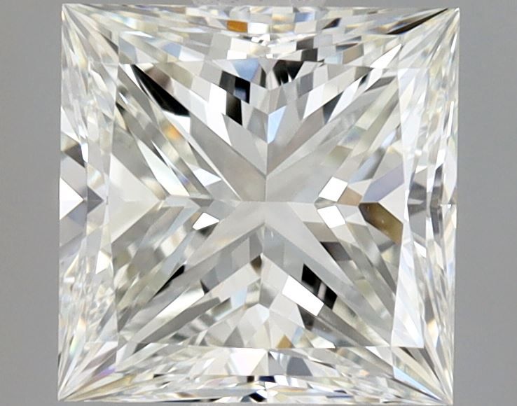 Diamante Naturale Taglio Princess 1.2ct VG/VG I VVS2 - GIA - 5.92x5.92x4.3mm