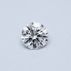 Diamante Taglio Brillante 0.26ct EX/VG/VG E VVS1 - GIA - 4.16x4.13x2.48mm