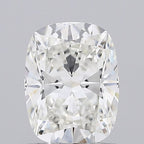Diamante Taglio Cushion Brillante 1.04ct EX/EX I VS2 - GIA - 7.01x5.37x3.73mm