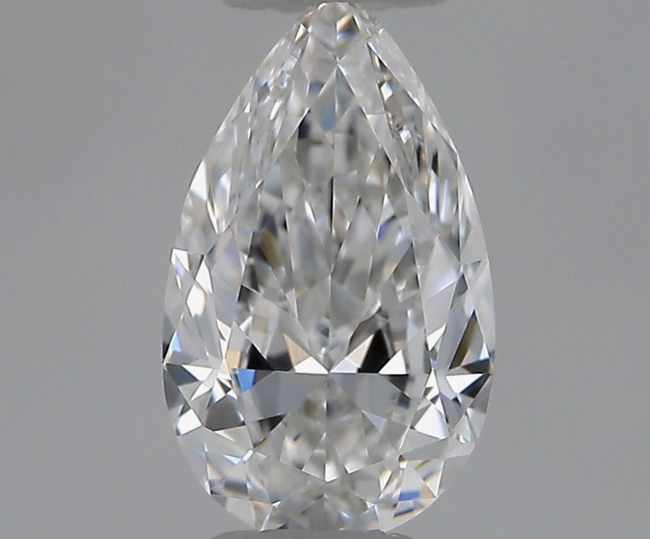Diamante Naturale Taglio Goccia 0.4ct VG/VG E VVS2 - GIA - 6.75x3.99x2.32mm
