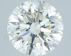 Diamante Naturale Taglio Brillante 2.11ct 3EX J VS1 - IGI - 8.13x8.18x5.11mm