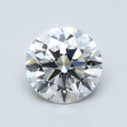 Diamante Naturale Taglio Brillante 1.06ct 3EX G VS1 - GIA - 6.45x6.5x4.05mm